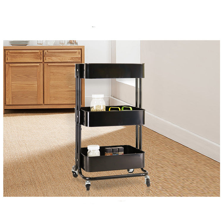 Large trolley home storage