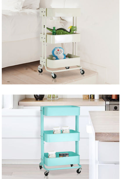 Large trolley home storage