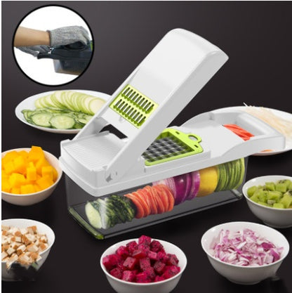 Multi-Function Vegetable Cutter