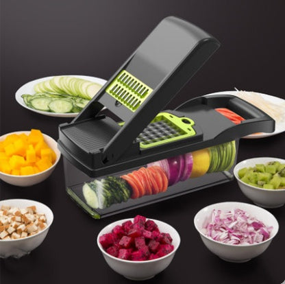 Multi-Function Vegetable Cutter