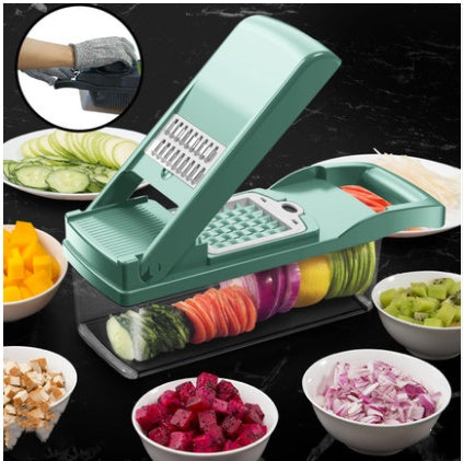 Multi-Function Vegetable Cutter