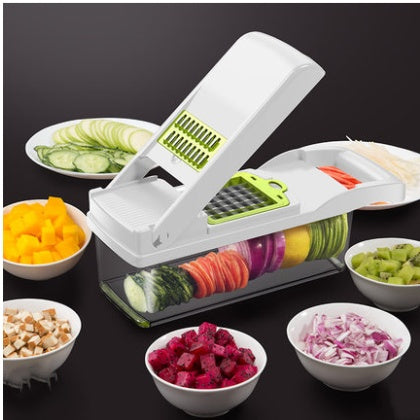 Multi-Function Vegetable Cutter