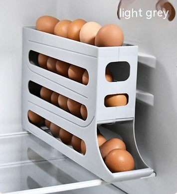 4-Layer Automatic Egg Roller