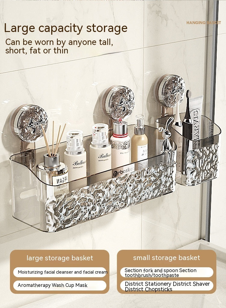 Bathroom Wall Storage Box