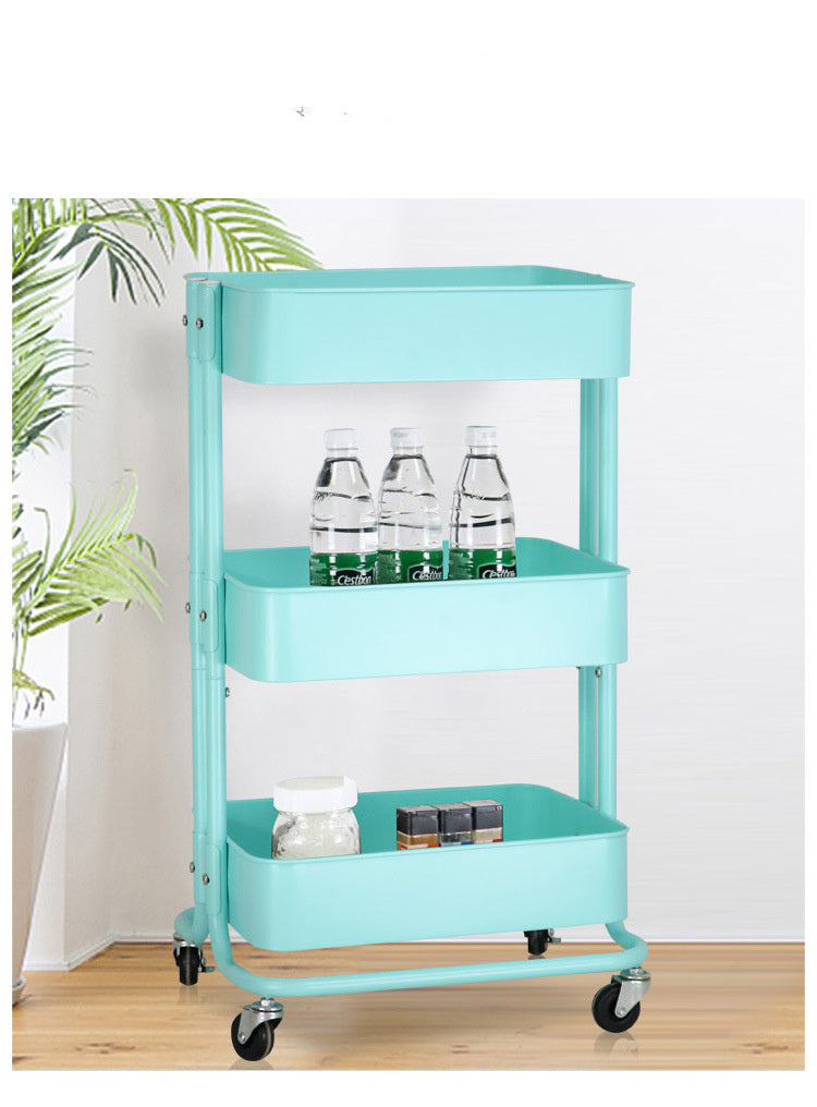 Large trolley home storage