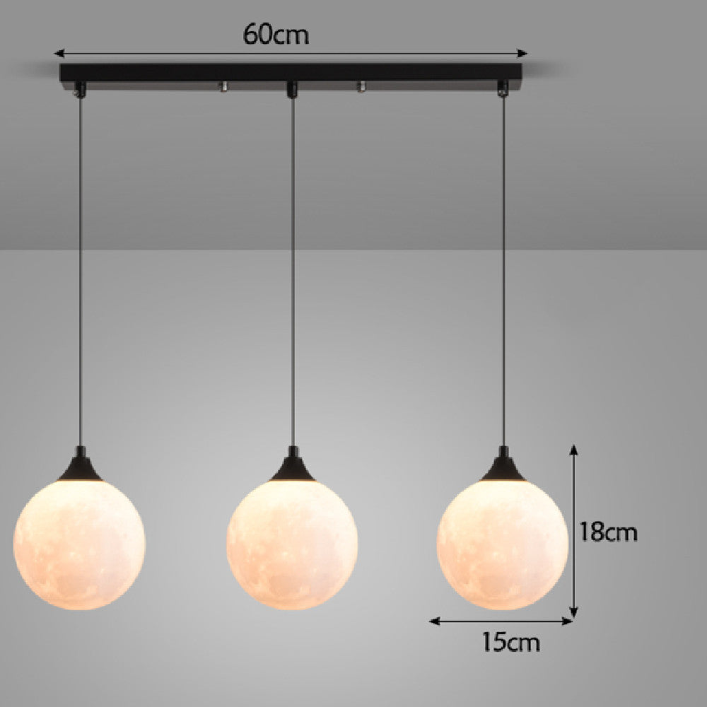 Moon Lamp Nordic Light