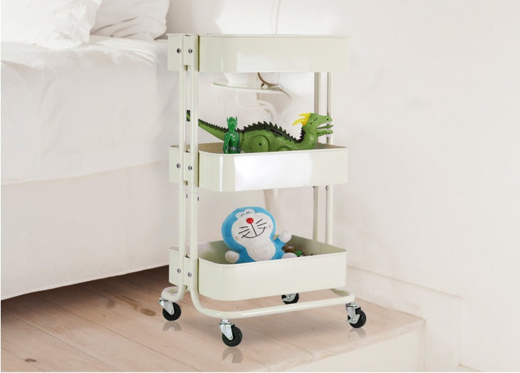 Large trolley home storage