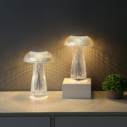 Creative Crystal Lamp Jellyfish