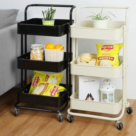 Large trolley home storage