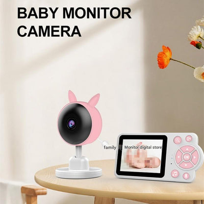 Peaceful Nights with Our Advanced Baby Monitor