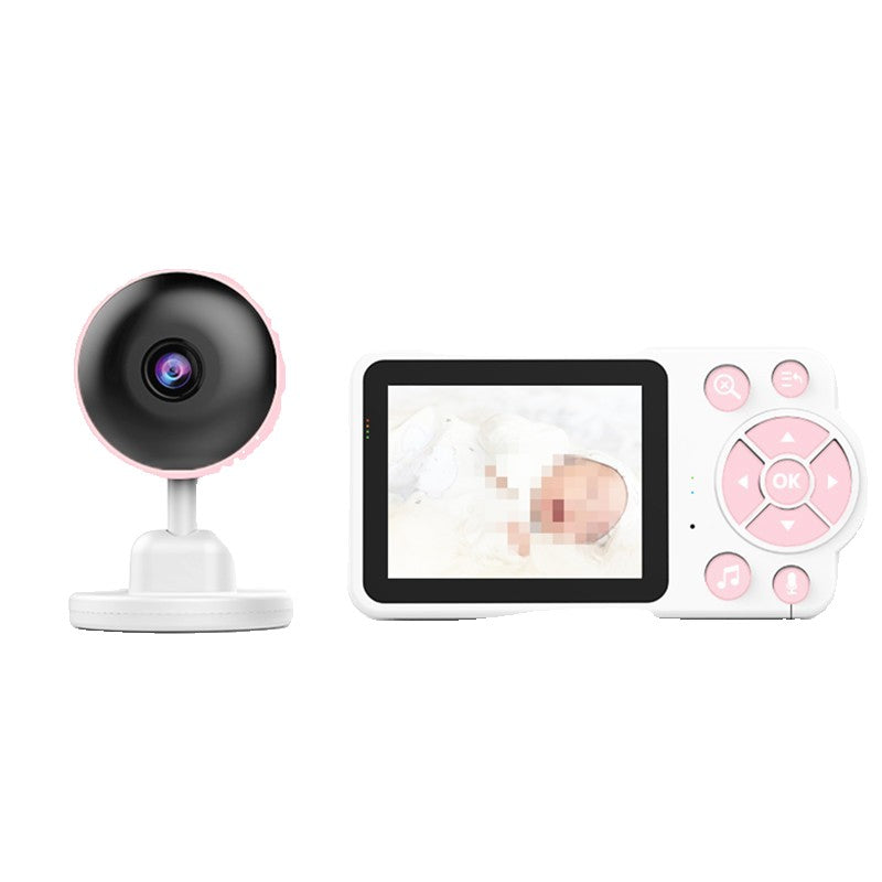 Peaceful Nights with Our Advanced Baby Monitor