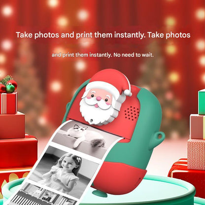 🎅 Santa Claus Camera