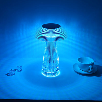 Creative Crystal Lamp Jellyfish