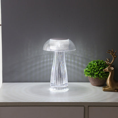 Creative Crystal Lamp Jellyfish