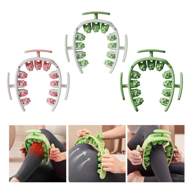 Multifunctional Fitness and Beauty Massage Roller