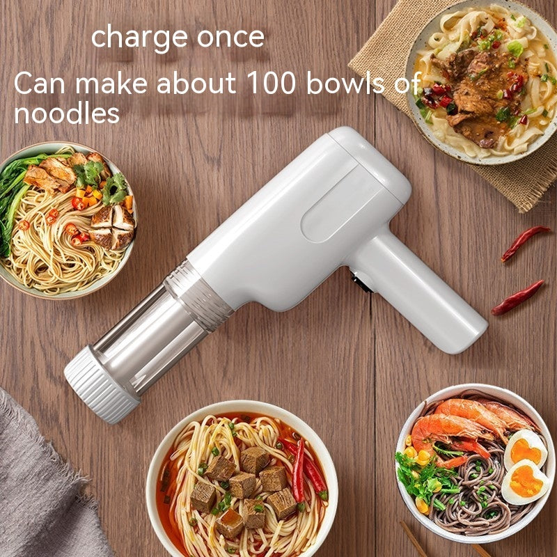 Handheld Smart Noodle Press Kitchen Home Integrated Multi-function