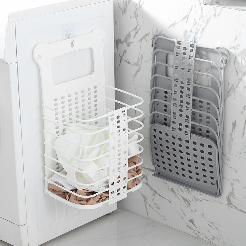 Foldable Laundry Storage Basket