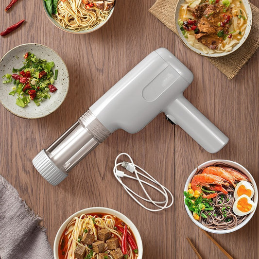 Handheld Smart Noodle Press Kitchen Home Integrated Multi-function