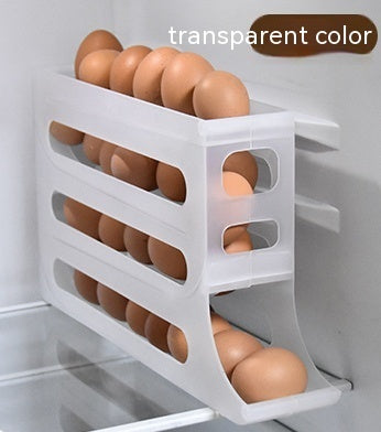 4-Layer Automatic Egg Roller