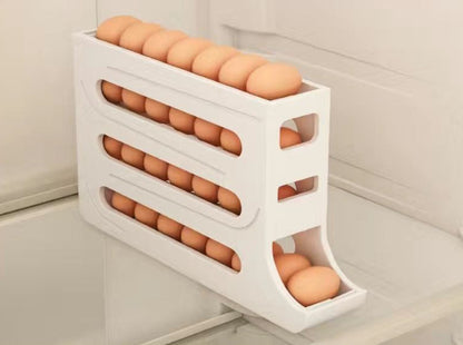 4-Layer Automatic Egg Roller