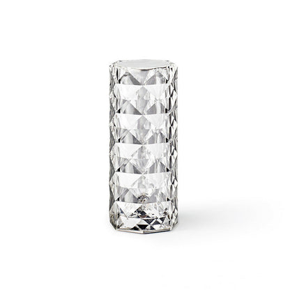 Nordic Crystal USB Table Lamps