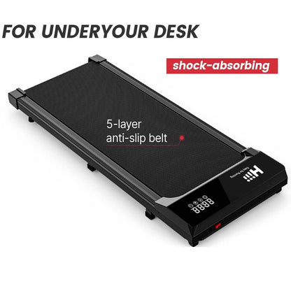 Portable Under Desk Walking Treadmill