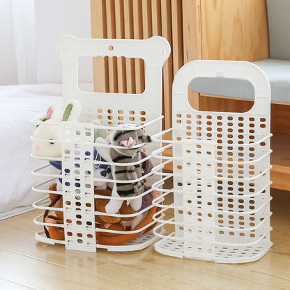 Foldable Laundry Storage Basket