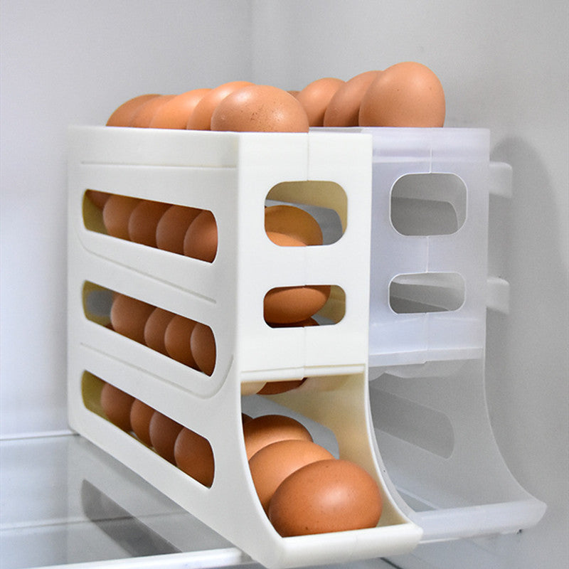 4-Layer Automatic Egg Roller