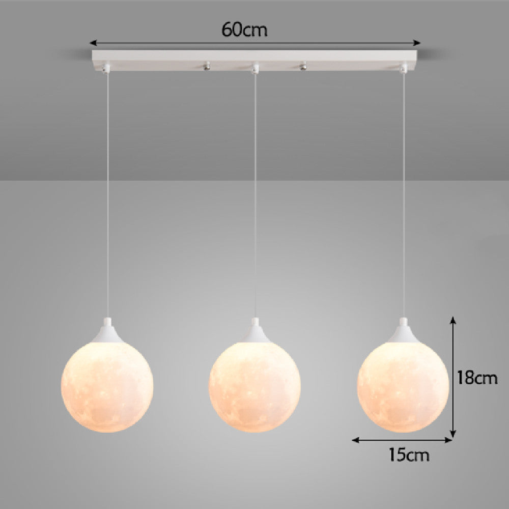 Moon Lamp Nordic Light