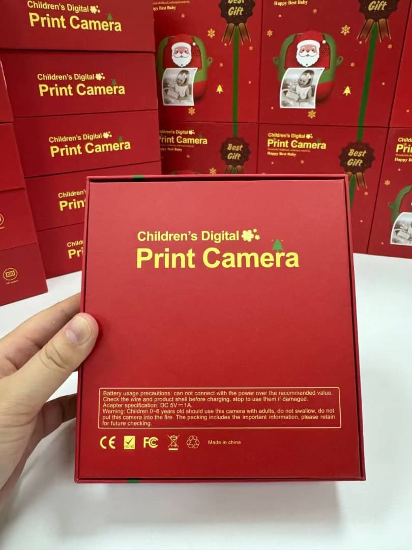 🎅 Santa Claus Camera