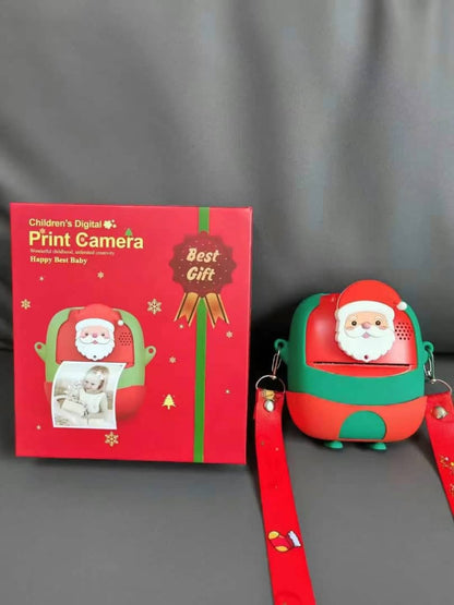 🎅 Santa Claus Camera