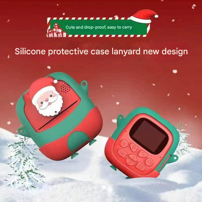 🎅 Santa Claus Camera