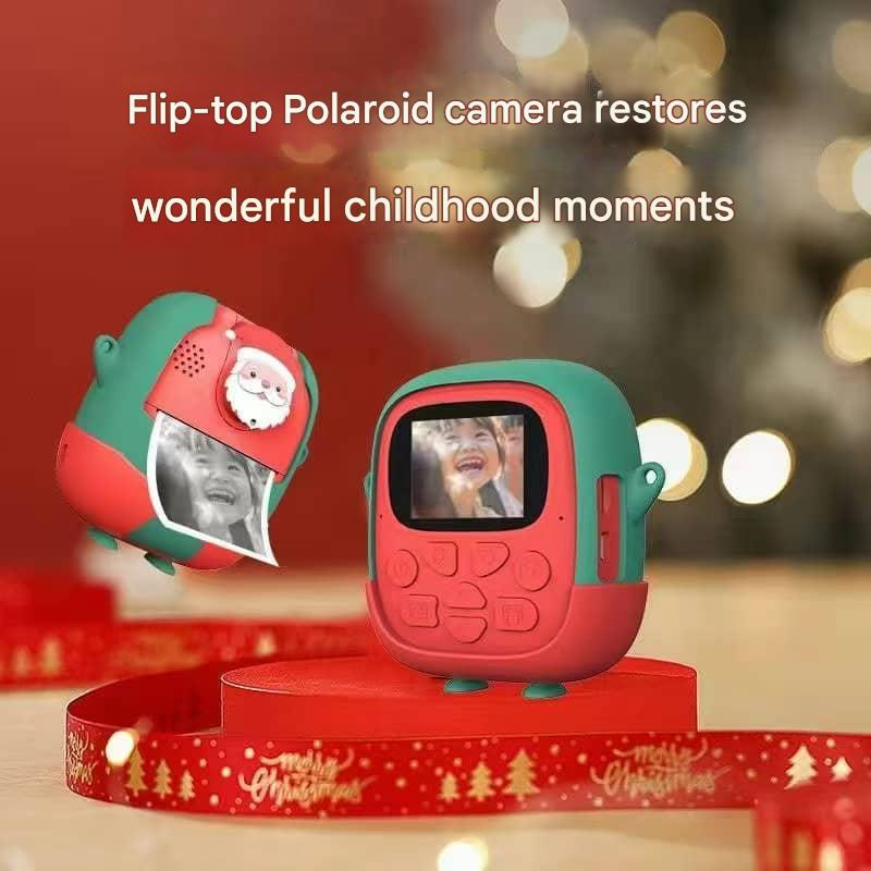 🎅 Santa Claus Camera