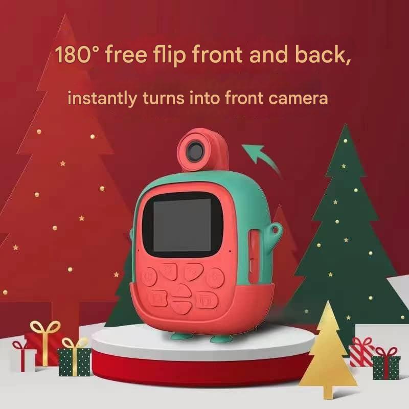 🎅 Santa Claus Camera