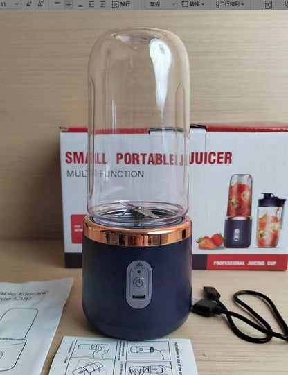 Mini Smoothie Blender