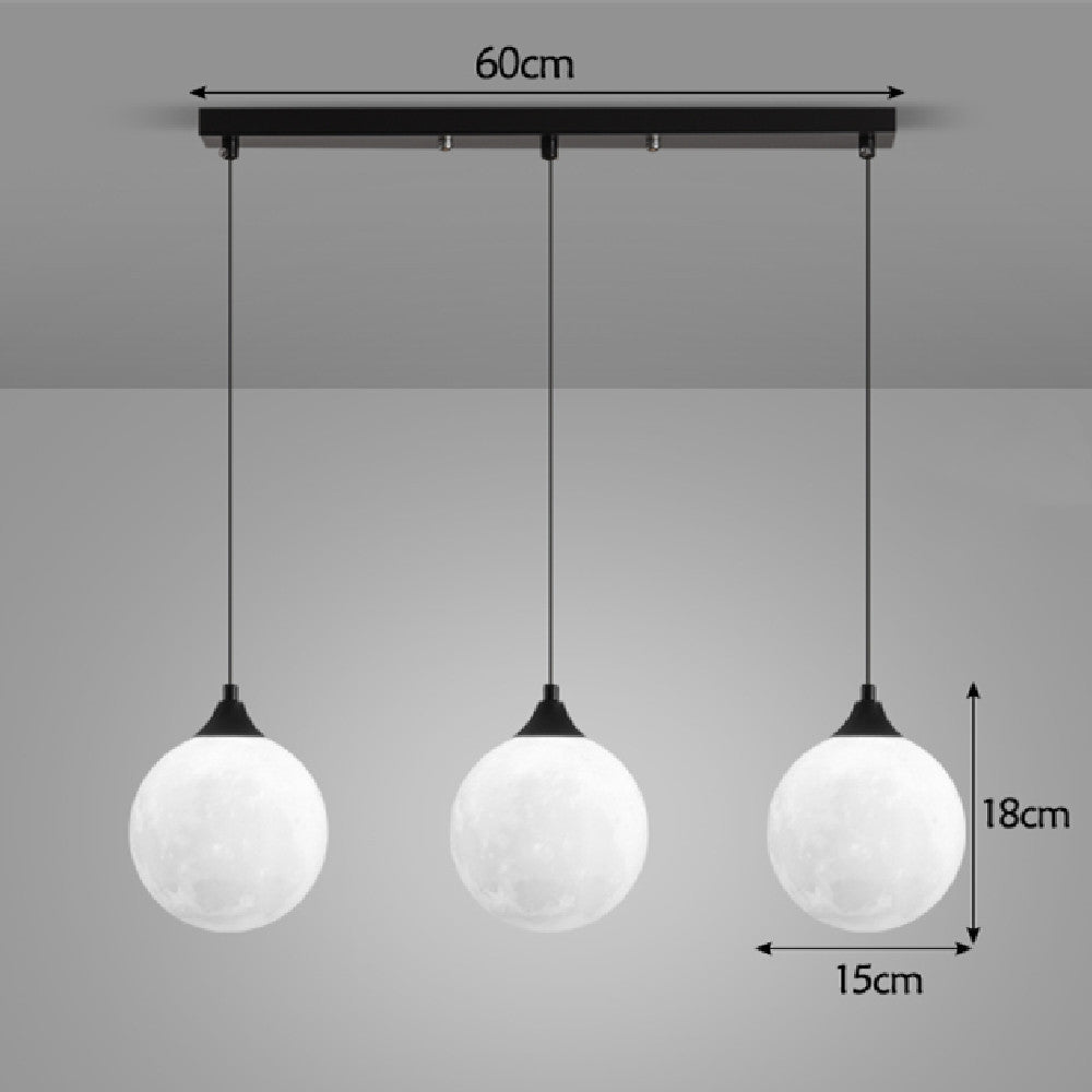 Moon Lamp Nordic Light