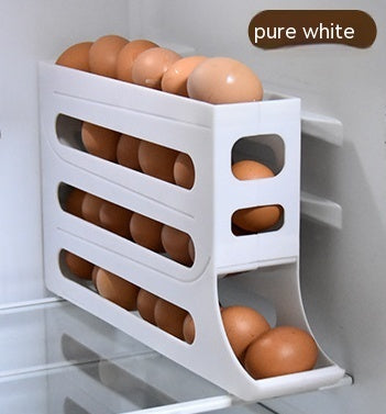 4-Layer Automatic Egg Roller