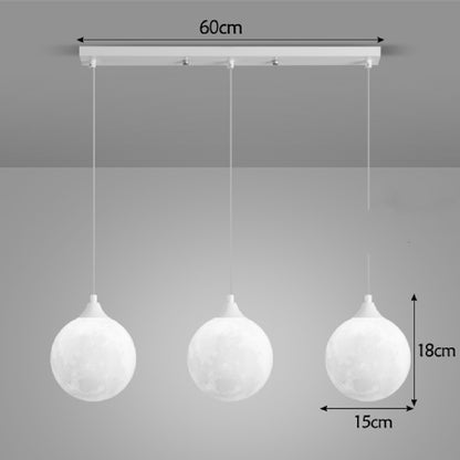 Moon Lamp Nordic Light