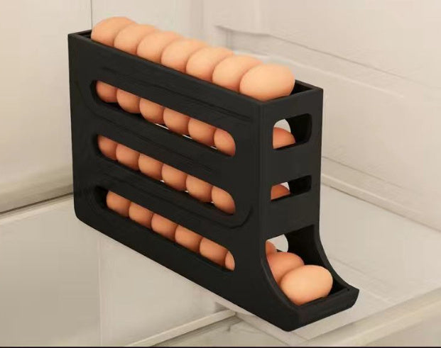 4-Layer Automatic Egg Roller